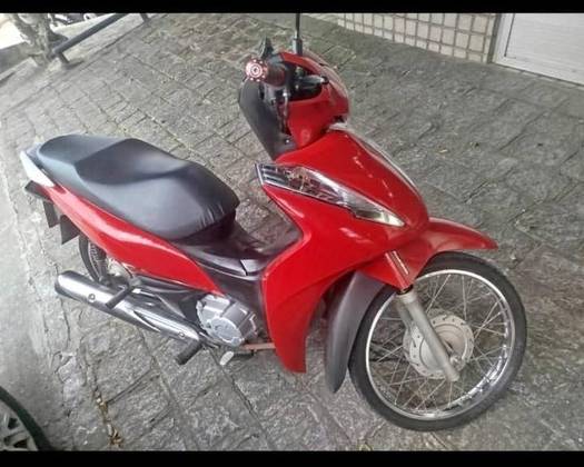 HONDA BIZ 110i HONDA BIZ 110i